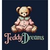 Teddy Dreams Boy's Crew Neck Short Sleeve Tee - 2 of 2