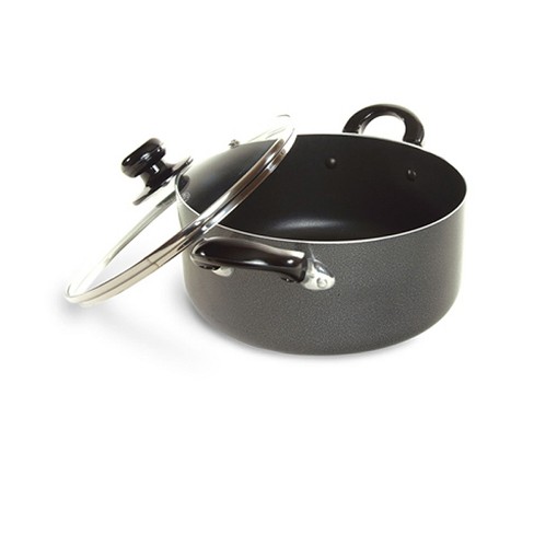 Zwilling Vitale 6-qt Aluminum Nonstick Dutch Oven With Lid : Target