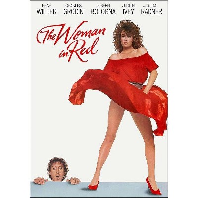 The Woman In Red (DVD)(2017)