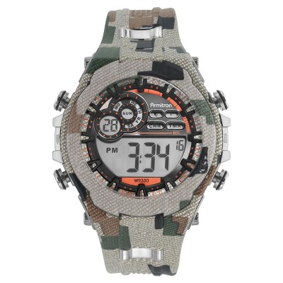 armitron military watch