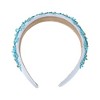 Unique Bargains Exquisite Fresh Floral Headband 1 Pc - 4 of 4