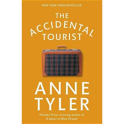 The Accidental Tourist - (Ballantine Reader's Circle) by  Anne Tyler (Paperback)