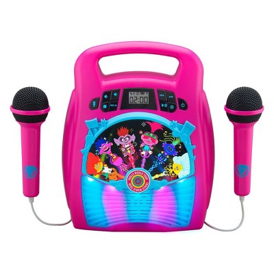 Ekids Bluetooth Karaoke Player - Multicolor (kd-550.emv1) : Target