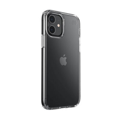 Speck Apple iPhone 12/iPhone 12 Pro Presidio Perfect Clear Case - Clear
