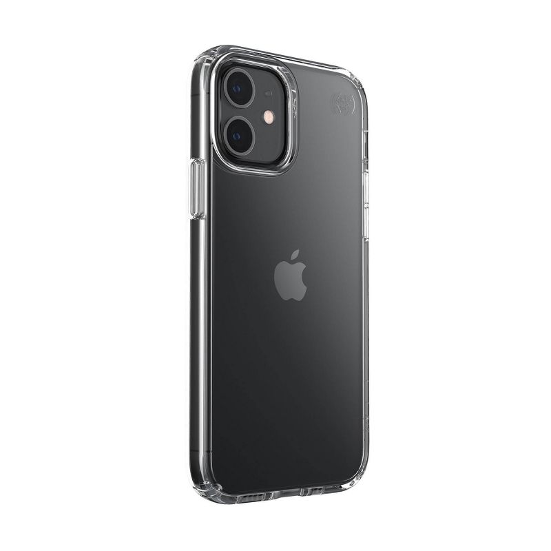 Speck Apple iPhone 12/iPhone 12 Pro Presidio Perfect Clear Case - Clear, 4 of 14