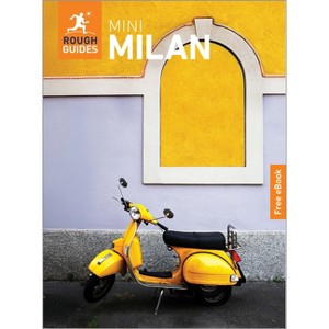 Rough Guides Mini Milan: Travel Guide with eBook - (Mini Rough Guides) (Paperback) - 1 of 1