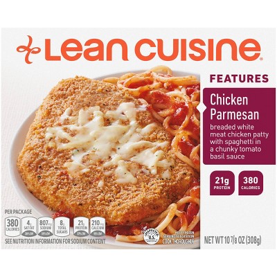 Lean Cuisine Frozen Chicken Parmesan Meal - 10.875oz