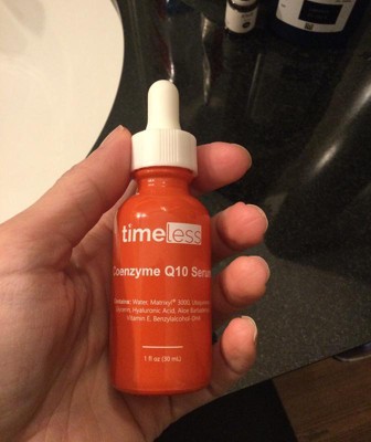 Coenzyme Q for skin repair