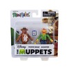 Diamond Comic Distributors, Inc. Muppets Minimates Series 1 2-Pack: Fozzie Bear & Scooter - 2 of 4