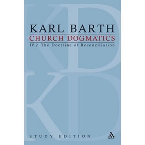 Church Dogmatics Study Edition 24 - by  Karl Barth (Paperback) - 1 of 1