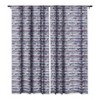 1pc Blackout Window Curtain Panel - Deny Designs - 3 of 3