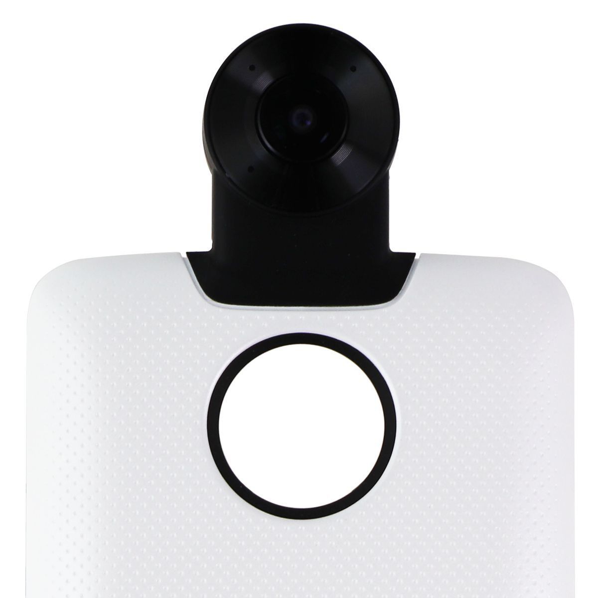 Motorola Moto Mods 360 Camera 4K Video (89596N MD100S) for Moto Z Phones - White - thumbnail 4