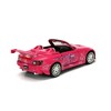 Jada Fast & Furious 1:32 Suki’s 2001 Honda S2000 Pink - 2 of 3