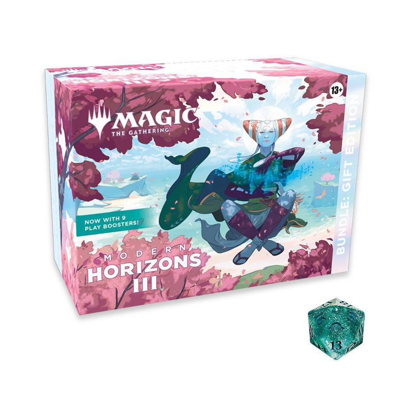 Magic: The Gathering Modern Horizons 3 Bundle Gift Edition, 2 of 4
