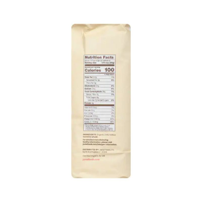Jovial 100% Organic All Purpose Einkorn Flour - Case of 2/10 lb, 4 of 8