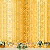Twinkle Star LED Window Curtain String Lights for Christmas, Wedding, Party, Garden, Indoor & Outdoor Decor - 2 of 4