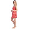 Casual Nights Women's Sleepwear Slip Nightgown Chemise Nighty - 3 of 4