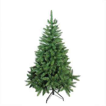 Northlight 5' Winona Fir Artificial Wall Christmas Tree, Unlit