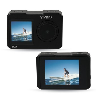 Vivitar Action Cam Bundle Target