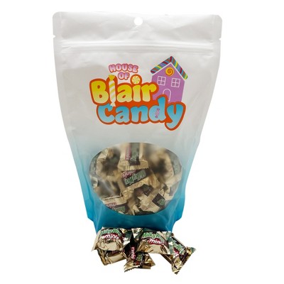 Milky Way Minis – Milk Chocolate Covered Caramel Bites – Available in 1, 2, 3, and 5 Pound Resealable Bags