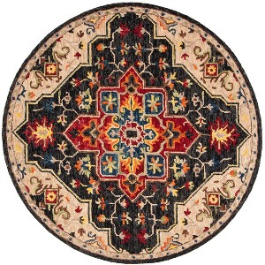 Aspen APN511 Hand Tufted Indoor Rug -Safavieh - 1 of 3