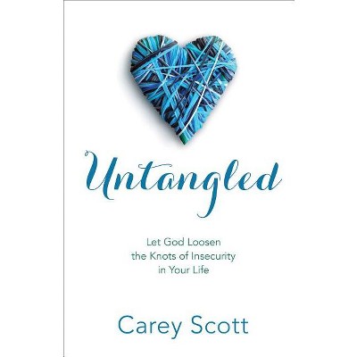Untangled - by  Carey Scott (Paperback)