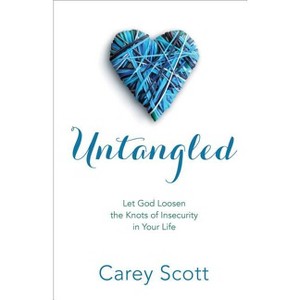 Untangled - by  Carey Scott (Paperback) - 1 of 1