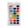 Crayola 24ct Washable Watercolor Paints with Brush: Non-Toxic Watercolor Paint Set for Kids, Multicolor Art Supplies - 4 of 4