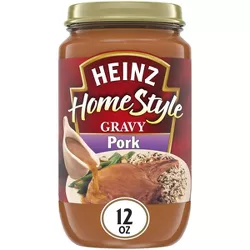 Heinz Home Style Pork Gravy 12oz