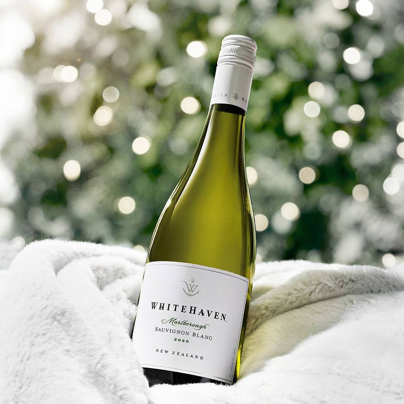 Whitehaven New Zealand Sauvignon Blanc White Wine - 750ml Bottle, 5 of 9