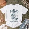 Simply Sage Market Hawaii The Aloha State Hula Garment Dyed Tee - 3 of 4
