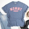 Simply Sage Market Varsity Mommy University Garment Dyed Tee - 3 of 4