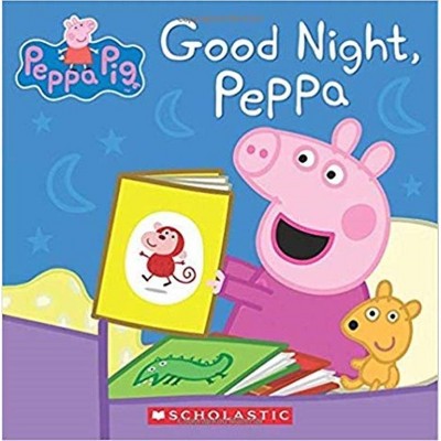 Good Night, Peppa - by Peppa Pig (Hardcover)