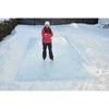 Gazebo Penguin Backyard Skating Simple Rink - 4 of 4