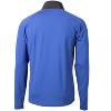 Cutter & Buck Adapt Eco Knit Hybrid Recycled Mens Quarter Zip - 2 of 2