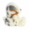 Aurora Mini Sydney Aussie Palm Pals Adorable Stuffed Animal White 5" - 3 of 4