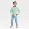 Toddler Boys' Pullover Crew Neck Sweater - Cat & Jack™ - 3 of 3