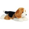 Aurora® Flopsie™ Buddy the Beagle Dog 12 Inch Stuffed Animal Plush - 3 of 4