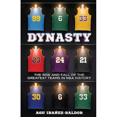 Dynasty - by  Agu Ibañez Baldor (Paperback)