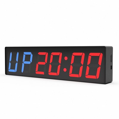 Digital Clock Timer : Target