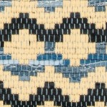 gold/blue/black