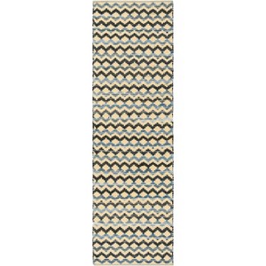 Montauk MTK120 Hand Woven Indoor Rugs - Safavieh - 1 of 4