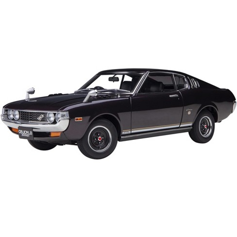 1973 Toyota Celica Liftback 2000gt (ra25) Rhd (right Hand Drive