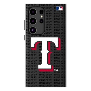 Keyscaper MLB Text Backdrop MagSafe Compatible Cell Phone Case for Galaxy S25 - 1 of 4