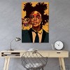 Painter Girl by Dai Chris Art Unframed Wall Canvas - iCanvas - 4 of 4