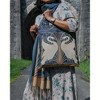 Signare USA Walter Crane The Swan Flat Bag/ Tote Bag - 3 of 4