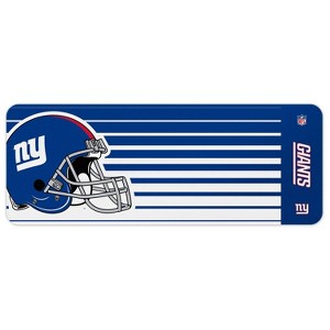 NFL New York Giants Desktop Mat - 1 of 3