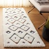 Casablanca CSB918 Hand Tufted Indoor Rugs - Safavieh - 2 of 4