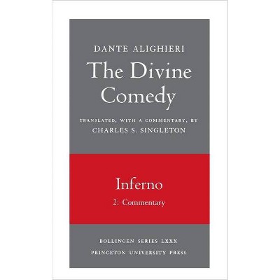 The Divine Comedy, I. Inferno, Vol. I. Part 2 - Annotated by  Dante (Paperback)