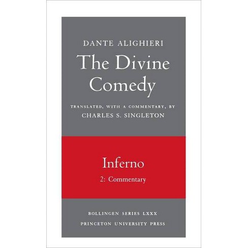 A Divine Comedy of Dante Alighieri: Inferno